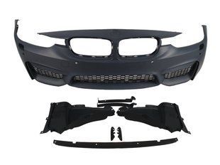 Передній бампер на BMW 3 F30, F31 2011-2018 стиль M3 Look 429847 фото