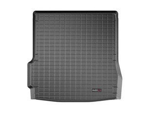Коврик в багажник для Bentley Bentayga 2016- черный WeatherTech 401146 142097 фото