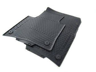 Килимки для Volkswagen Touareg 2010-2018 передні VAG 7P1061501041 35774 фото