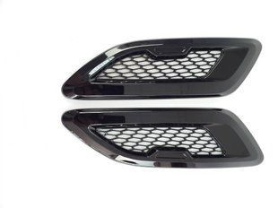Жабра на капот на Land Rover Range Rover Evoque 2011-2015 428539 фото