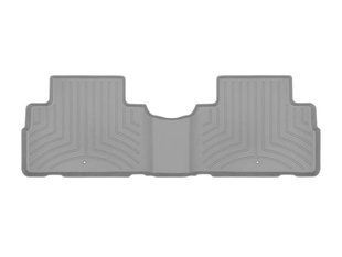 3D килимки для Hyundai Palisade 2020- cірі задні WeatherTech HP 4615782IM 242495 фото