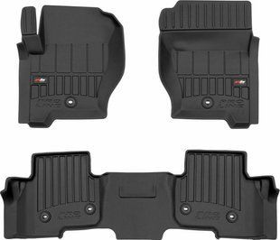 3D килимки для Land Rover Discovery 2009-2016 Frogum Proline 3D426016 318172 фото