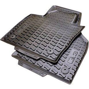Коврики Audi Q3 2012- передние VAG 8U1061501041 35739 фото