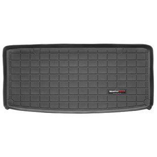 Килимок у багажник для Mercedes GL-class X164 2006-2012 чорний WeatherTech 40409 392632 фото