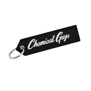 Автомобільний брелок на ключі Chemical Guys Made in LA Keychain 408580 фото