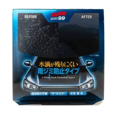 Віск Soft99 Hydro Gloss Wax Water Mark Prevention 150 г 417693 фото