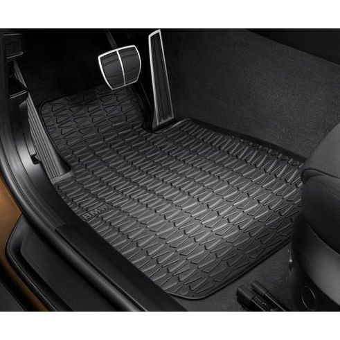 Килимки для BMW X1 E84 2009-2015 передні 51472336800 362247 фото