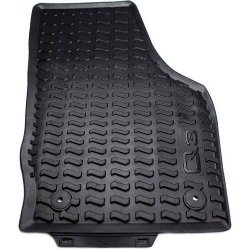 Килимки для Audi Q3 2011-2018 передні VAG 8U1061501041 35739 фото