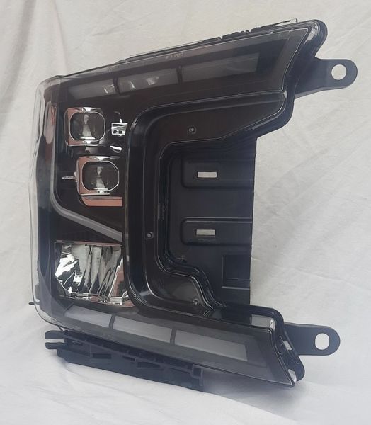 Передні фари на Ford F-150 2017-2021 Full LED стиль WJ 430429 фото