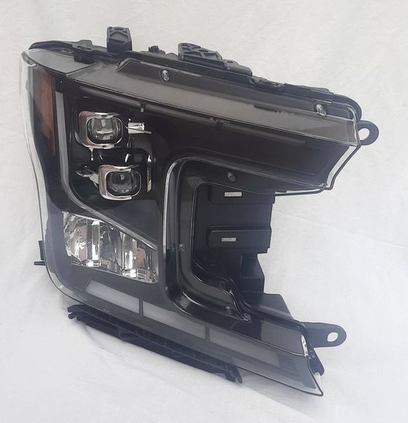 Передні фари на Ford F-150 2017-2021 Full LED стиль WJ 430429 фото