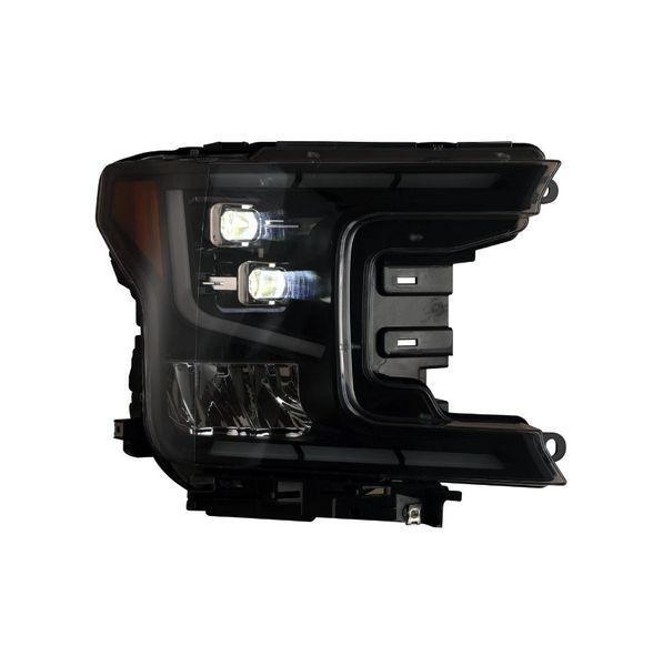 Передні фари на Ford F-150 2017-2021 Full LED стиль WJ 430429 фото