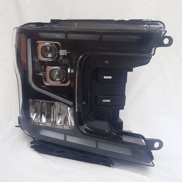 Передні фари на Ford F-150 2017-2021 Full LED стиль WJ 430429 фото