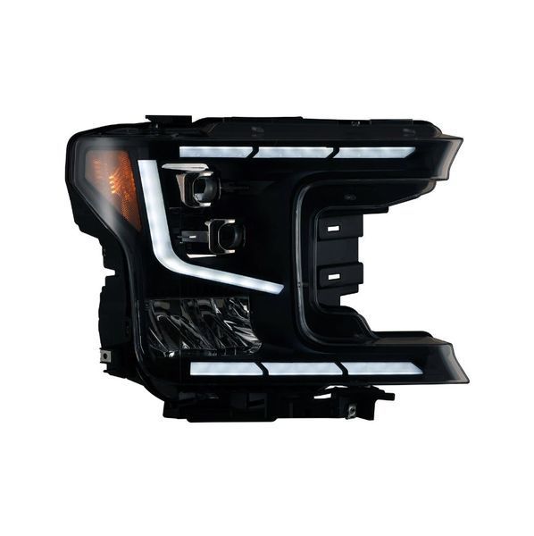 Передні фари на Ford F-150 2017-2021 Full LED стиль WJ 430429 фото