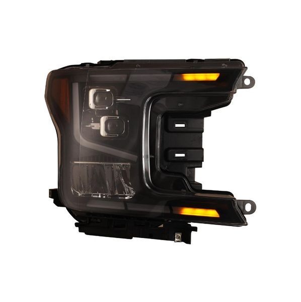 Передні фари на Ford F-150 2017-2021 Full LED стиль WJ 430429 фото