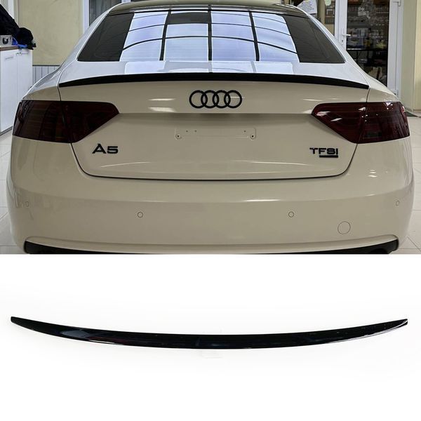 Спойлер на машину Audi A5 2007-2016 Sportback в стиле S-Line 427241 фото