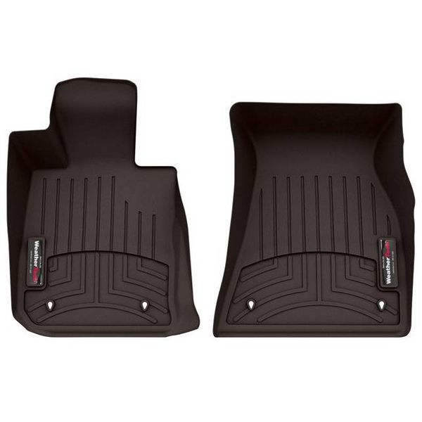 3D коврики для BMW 3 G20, G21 2021- какао передние WeatherTech 4716761 414981 фото 3D коврики для BMW 3 G20, G21 2021- какао передние WeatherTech 4716761 414981 фото