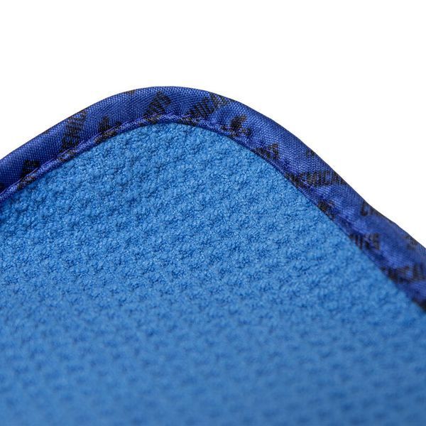Вафельное полотенце для стекла Chemical Guys Glass and Window Waffle Weave Towel Blue 61x40 см 408832 фото