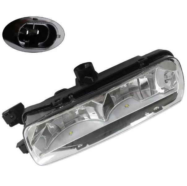 Протитуманна фара на Land Rover Range Rover, Range Rover Sport 2013-2017 ліва LR080284 426056 фото