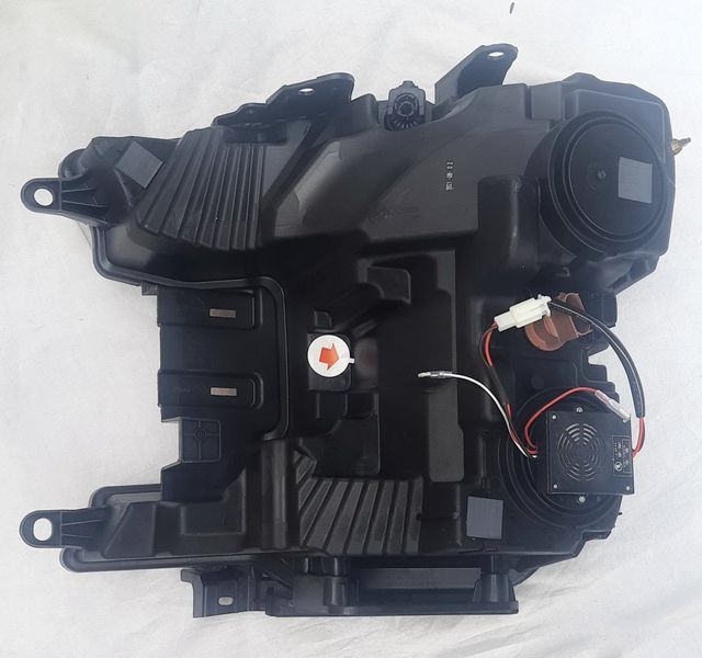 Передні фари на Ford F-150 2017-2021 Full LED стиль WJ 430429 фото