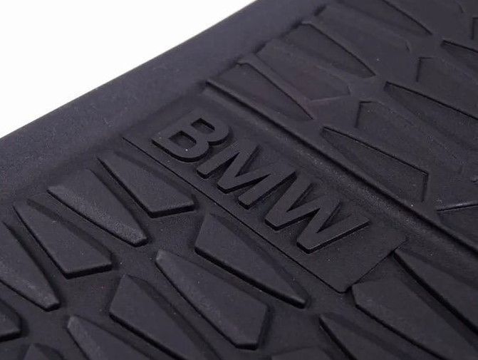 Килимки для BMW X1 E84 2009-2015 передні 51472336800 362247 фото