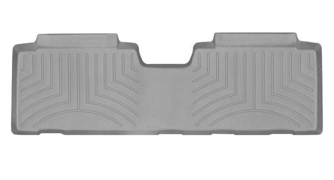 3D килимки для Chevrolet Equinox, GMC Terrain 2018- cірі задні WeatherTech 4611762 242411 фото 3D килимки для Chevrolet Equinox, GMC Terrain 2018- cірі задні WeatherTech 4611762 242411 фото