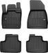 3D килимки для Volvo C40, XC40 Recharge 2020- Electric Frogum Proline 3D427808 407910 фото 1