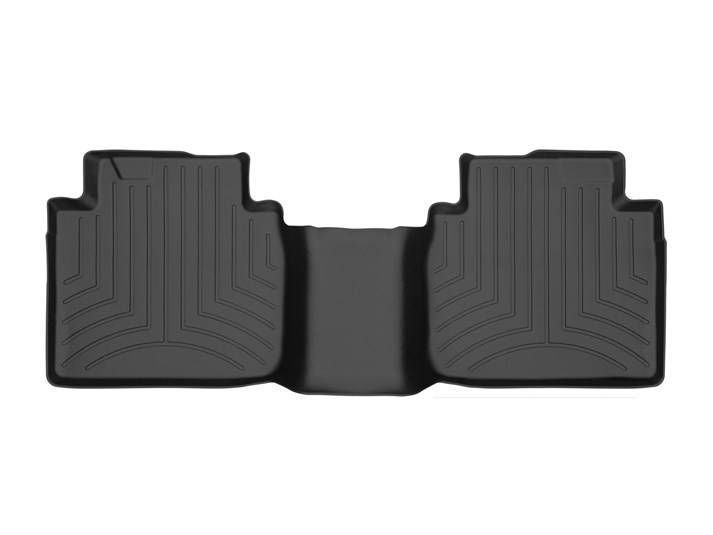 3D коврики для Toyota Avalon 2018- черные задние WeatherTech 4414572 141764 фото