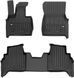 3D коврики для Mercedes G-class W463 2018- Frogum Proline 3D427761 414825 фото 1