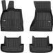 3D коврики для Audi A5 2007-2016 Coupe Frogum Proline 3D407954 197199 фото 1