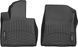 3D коврики для Hyundai Santa Fe 2021- черные передние WeatherTech 4416561 261001 фото 3