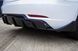Комплект дооснащения аэро кит на Tesla Model 3 2017-2022 429677 фото 6