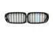 Решетка радиатора на BMW X3 F25 2014-2017 M-color 429017 фото 1