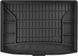 Килимок у багажник для Nissan Juke 2014-2020 нижня полка Frogum ProLine TM549802 44284 фото 4