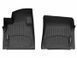 3D коврики для Rivian R1S, R1T 2024- черные передние WeatherTech 4419581 522110 фото 1
