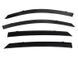 Дефлекторы окон на Ford Mustang Mach-E 2021- Premium Series WELLvisors 356218 фото 1