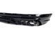 Диффузор (заднего бампера) Full Black/Black Pipe (в стиле SQ5) на Audi Q5 2016-2020 429712 фото 4