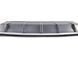 Диффузор (заднего бампера) Silver (в стиле S3 00-00) Sedan на Audi A3 2016-2020 427807 фото 3