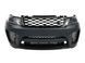 Комплект рестайлінгу на Land Rover Range Rover Sport 2013-2017 стиль SVR 2018 428602 фото 2