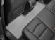 3D килимки для Chevrolet Equinox, GMC Terrain 2018- cірі задні WeatherTech 4611762 242411 фото 1