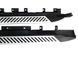 Подножки ( V2 ) на BMW X3 F25 2010-2014 428874 фото 4