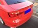 Спойлер на Audi A3 2012-2018 чорний глянець 352435 фото 3