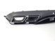 Диффузор (заднего бампера) Full Black (стиль AMG C63 Edition 1) Coupe на Mercedes C-class W205 2014-2018 427838 фото 5
