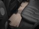 3D коврики для Land Rover Range Rover Evoque 2012-2018 бежевые задние WeatherTech 454043 98236 фото 1