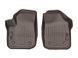 3D коврики для Buick Envision 2016- какао передние WeatherTech 479641 197584 фото 2