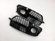 Решетки переднего бампера на Audi Q5 2012-2016 S-Line бампер Black Q5-S0163 240830 фото 3