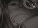 3D коврики для Mazda CX-3 2015- черные передние WeatherTech 448481 98256 фото 1