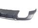 Диффузор (заднего бампера) Silver (в стиле S3 00-00) Sedan на Audi A3 2016-2020 427807 фото 4