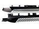 Подножки ( V2 ) на BMW X3 F25 2010-2014 428874 фото 3