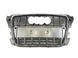 Решетка радиатора на Audi A3 2008-2012 в стиле S3 Silver Chrome 427365 фото 2