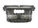 Решетка радиатора на Audi A3 2008-2012 в стиле S3 Silver Chrome 427365 фото 1